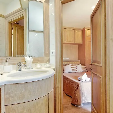 Rione Trastevere Daire Roma