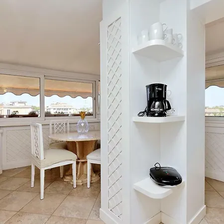 Rione Trastevere Daire *