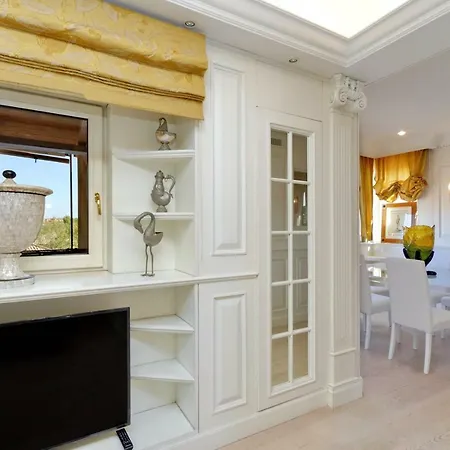 Rione Trastevere Daire