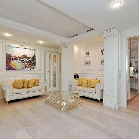 Daire Rione Trastevere Roma