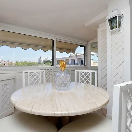 Daire Rione Trastevere *