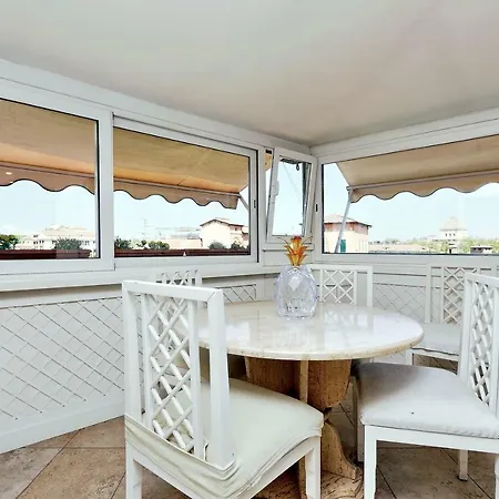 Rione Trastevere Roma