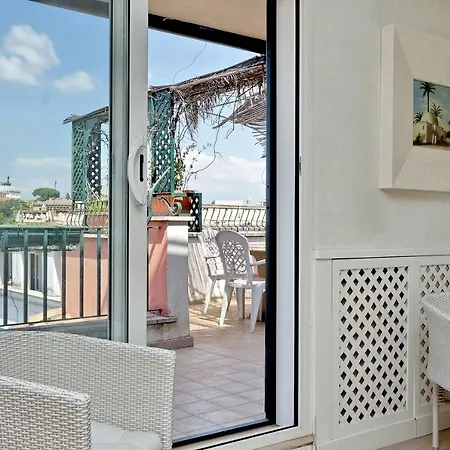 Rione Trastevere Daire