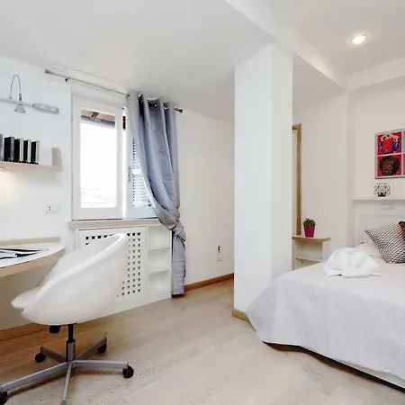 Rione Trastevere Daire