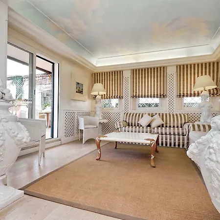 Daire Rione Trastevere *