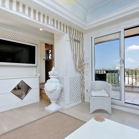 Apartment Rione Trastevere Rome