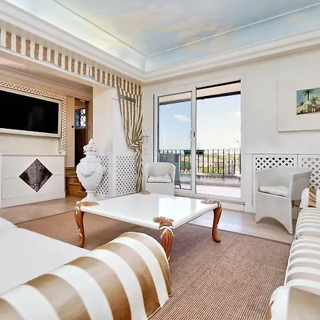 Apartment Rione Trastevere *