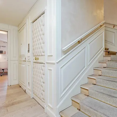 Rione Trastevere Apartment Rome